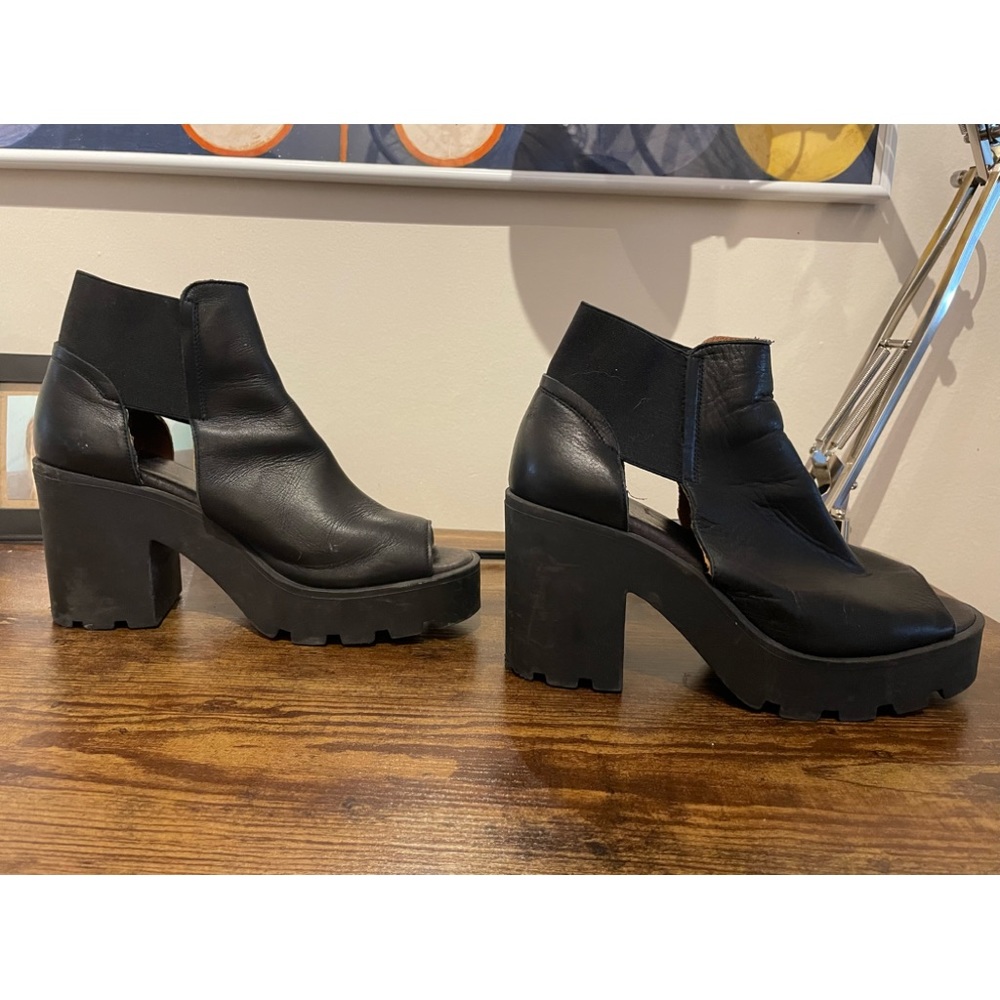 Sixtyseven Alex Booties